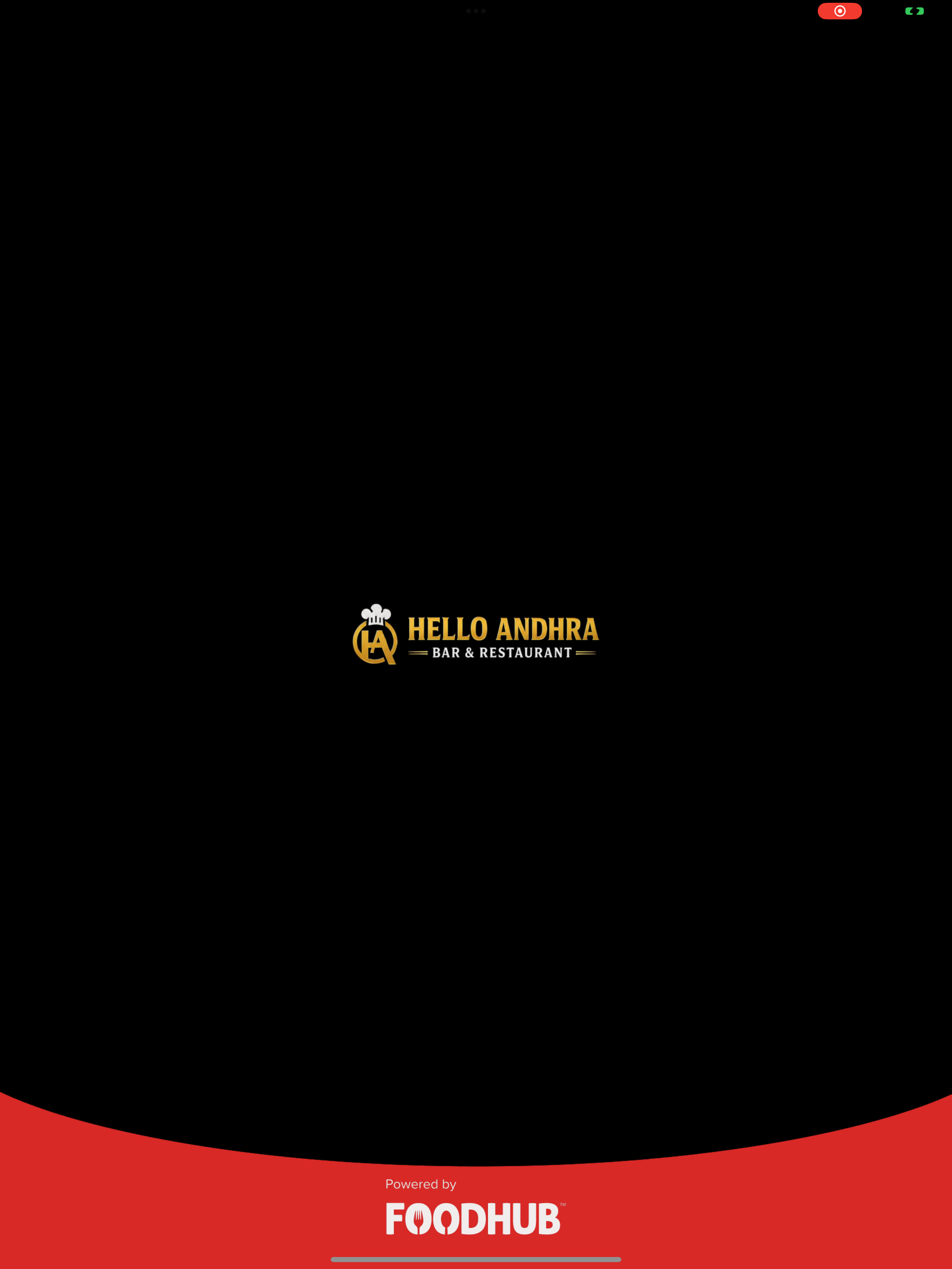 Hello Andhra Indian Restaurant