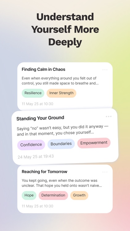 Voicely: AI Emotinal Support