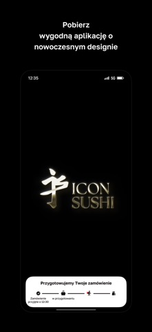 Icon Sushi Screenshot 1 of 4