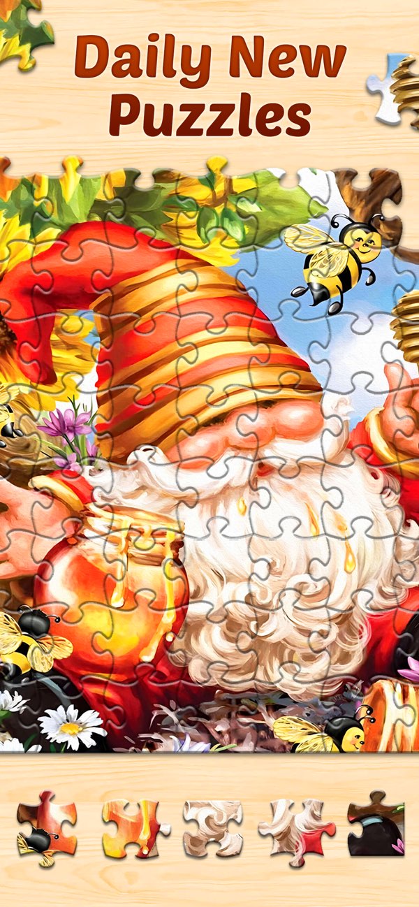 Jigsawland-HD Puzzle Games screenshot 21