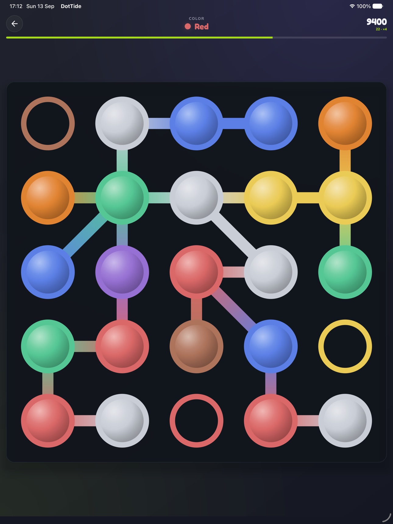 Screenshot 10 of DotTide: Connect Dots