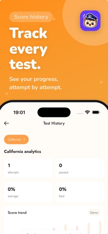 DMV Practice Tests: All States Screenshot 5 of 5