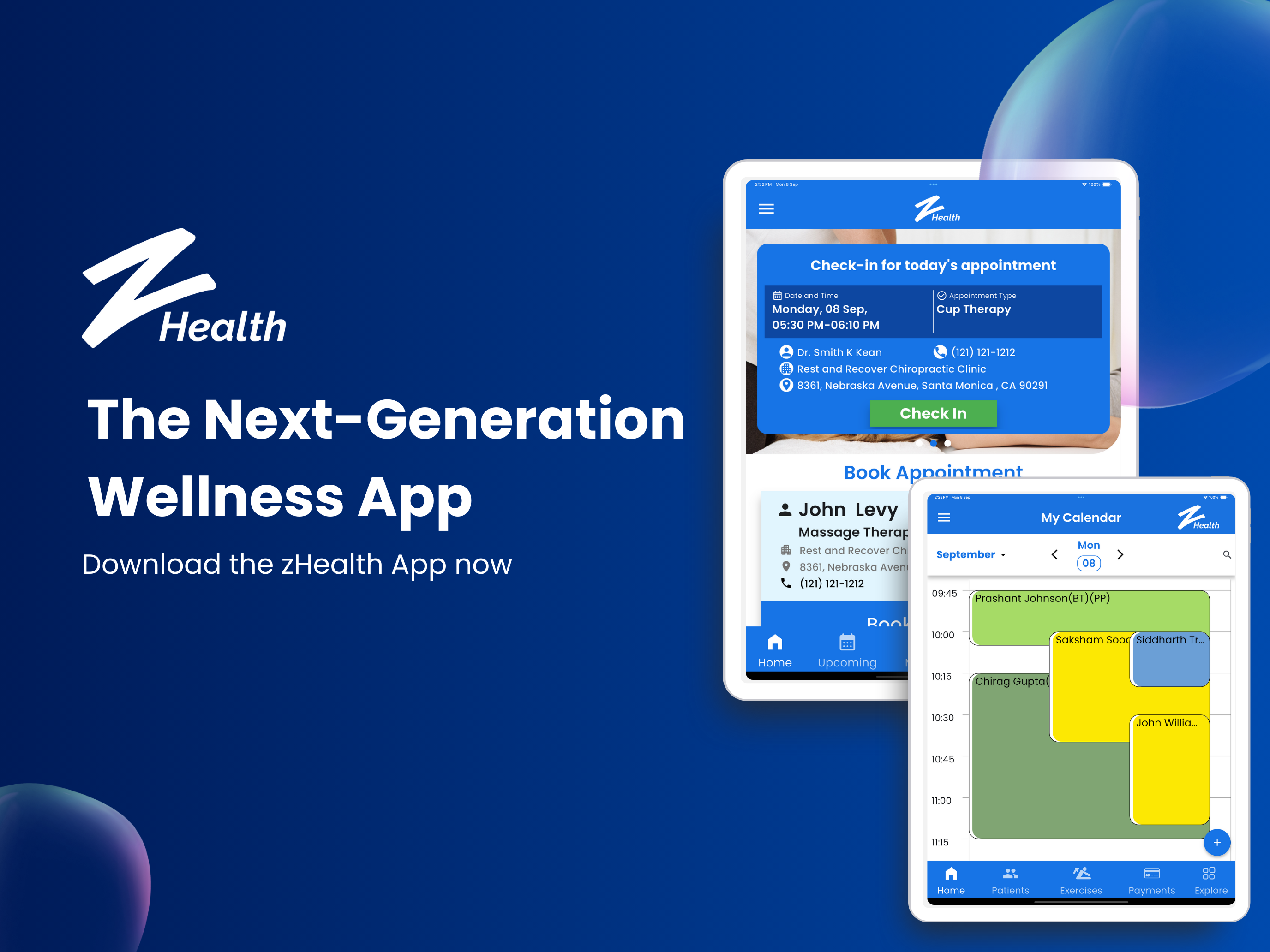 zHealth Wellness screenshot 9