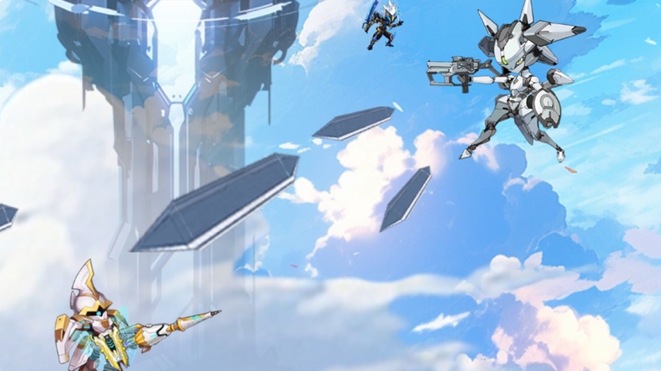 #3. Immortality Sagacity:Jump! (iOS) 由: Changsha Nanyi Network Technology Co., Ltd.