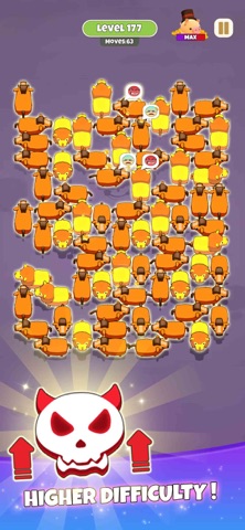 3D Circus Jam:Animals Traffic Screenshot 2 of 4