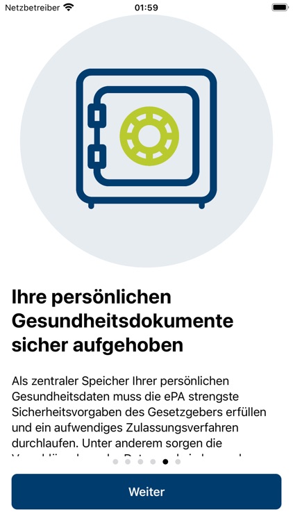 SBK Patientenakte screenshot-4