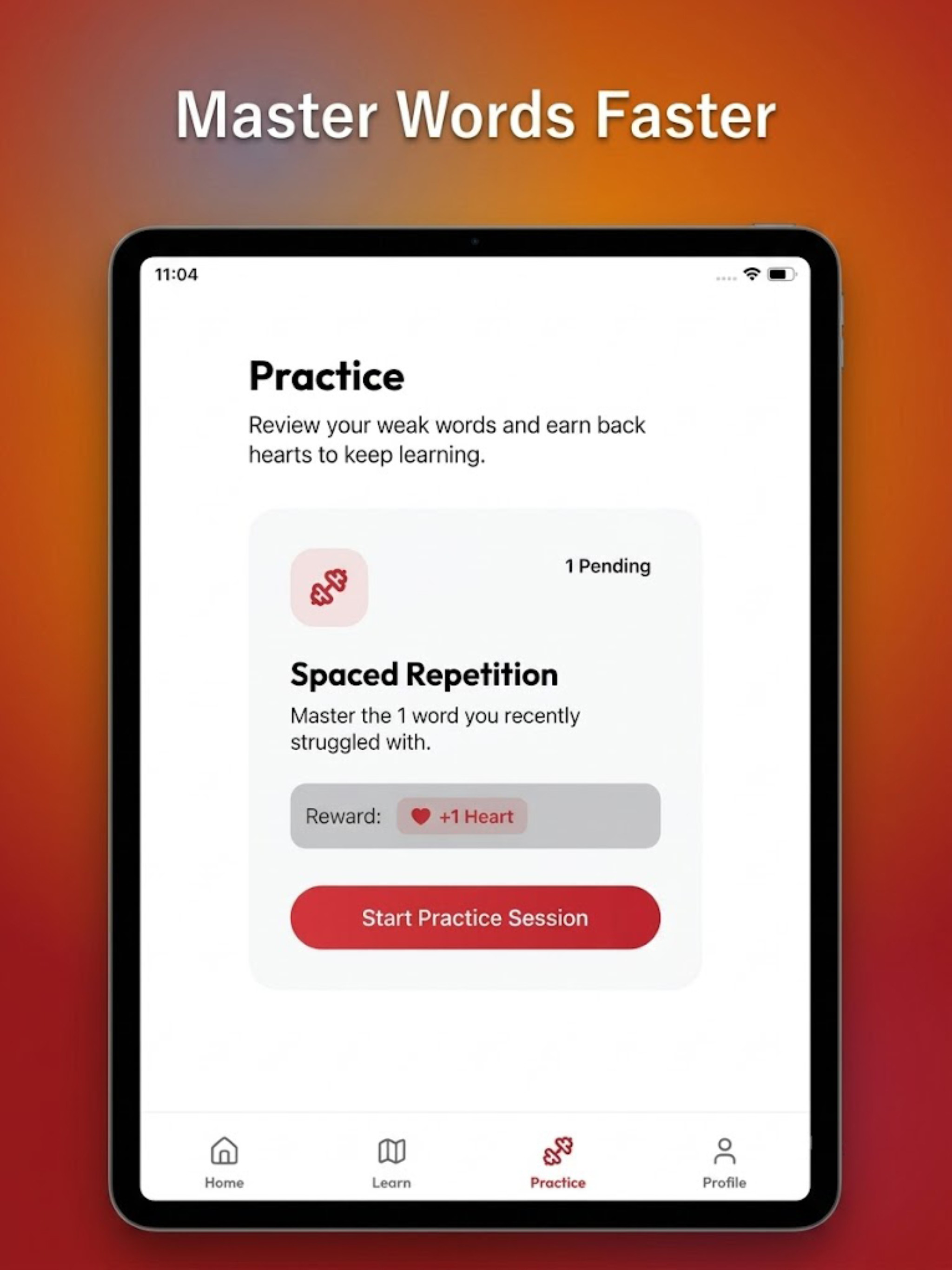 Lengua: Learn Spanish Daily screenshot 9