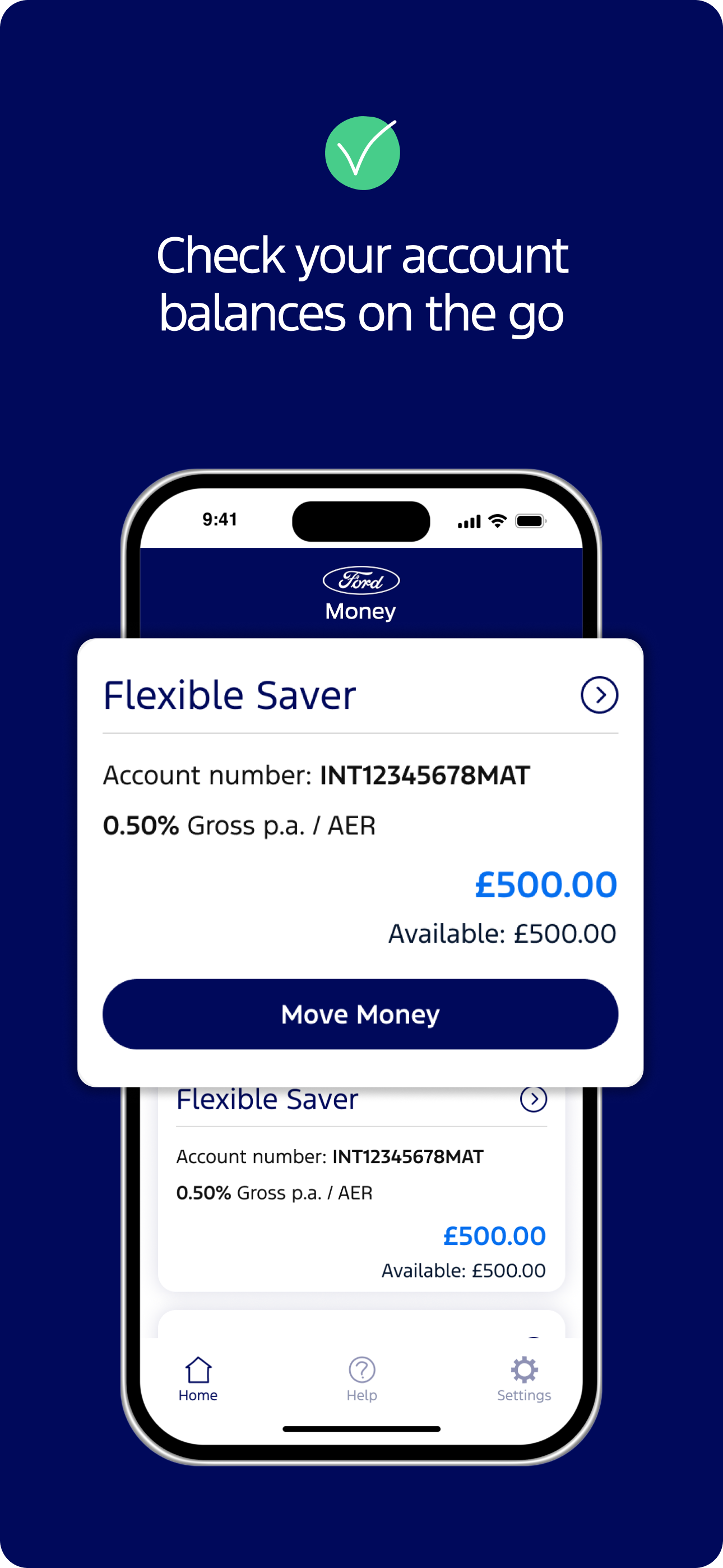 Ford Money UK