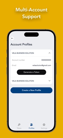 Jaiz eToken screenshot