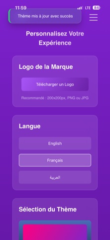 Parfum pro screenshot