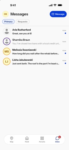 BiggerPockets App Store screenshot 2