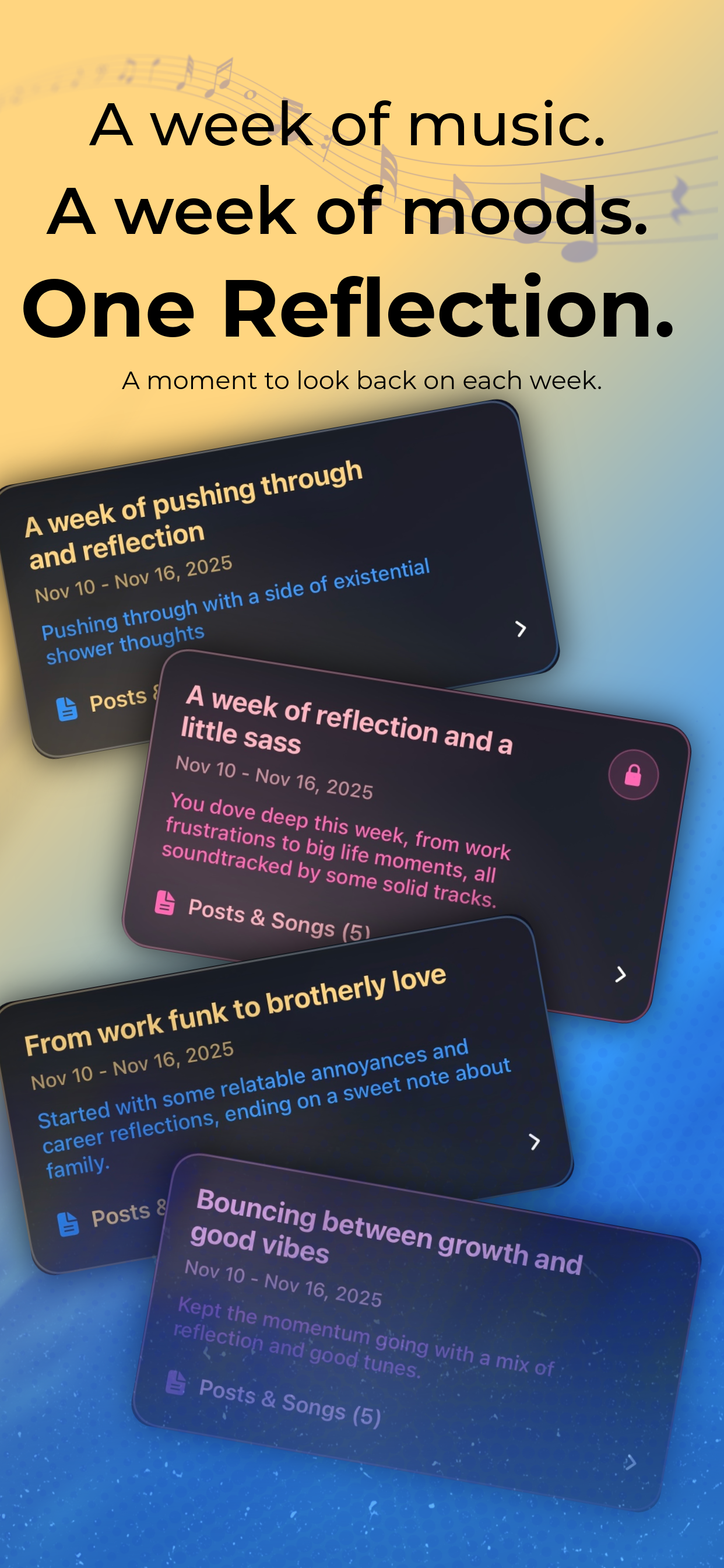 Circle: Music For Your Mood screenshot 5