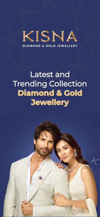 Kisna Exclusive Store Screenshot 1 of 4
