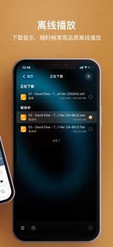 HiFier: 高保真音乐播放器 screenshot