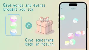CapsuleJoy - Words to Gifts screenshot 1