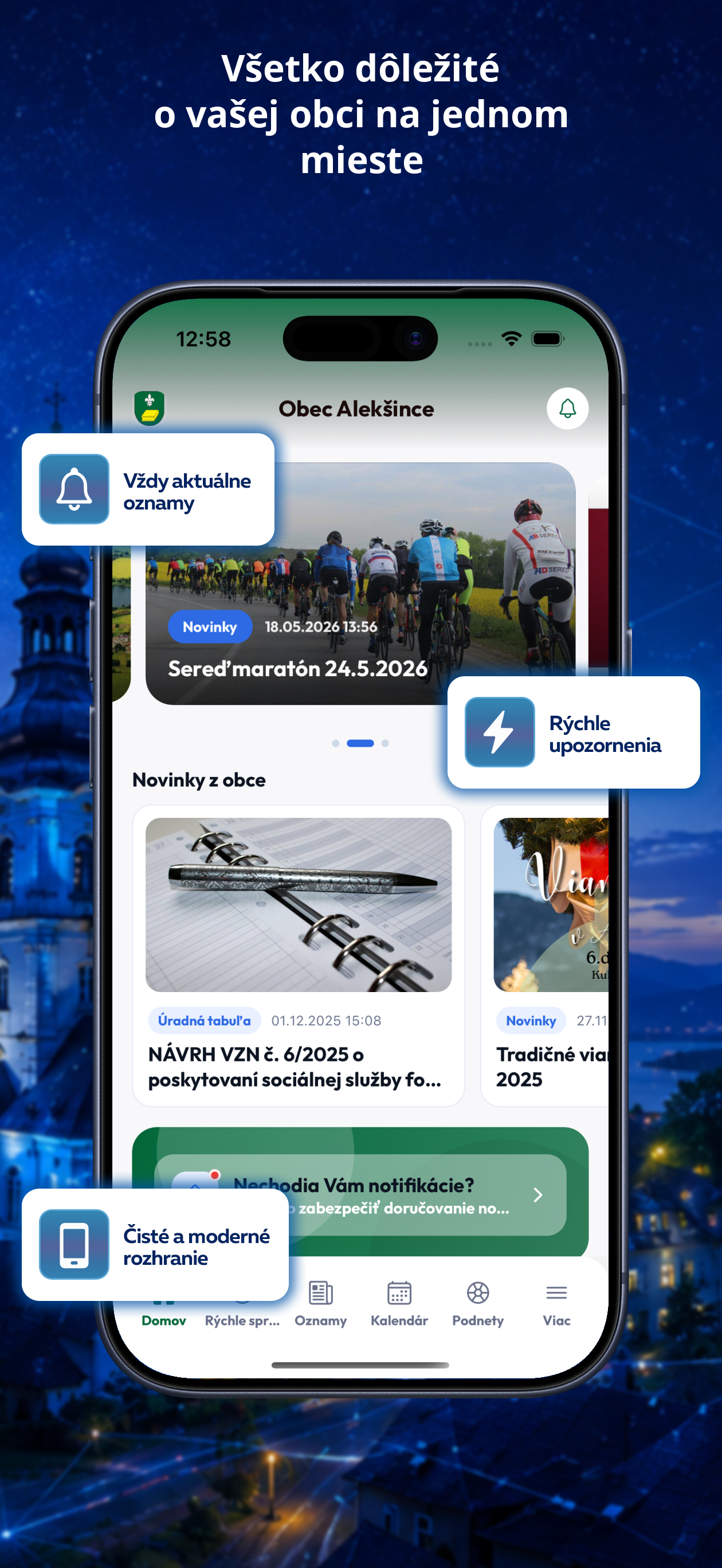 Alekšince screenshot 4
