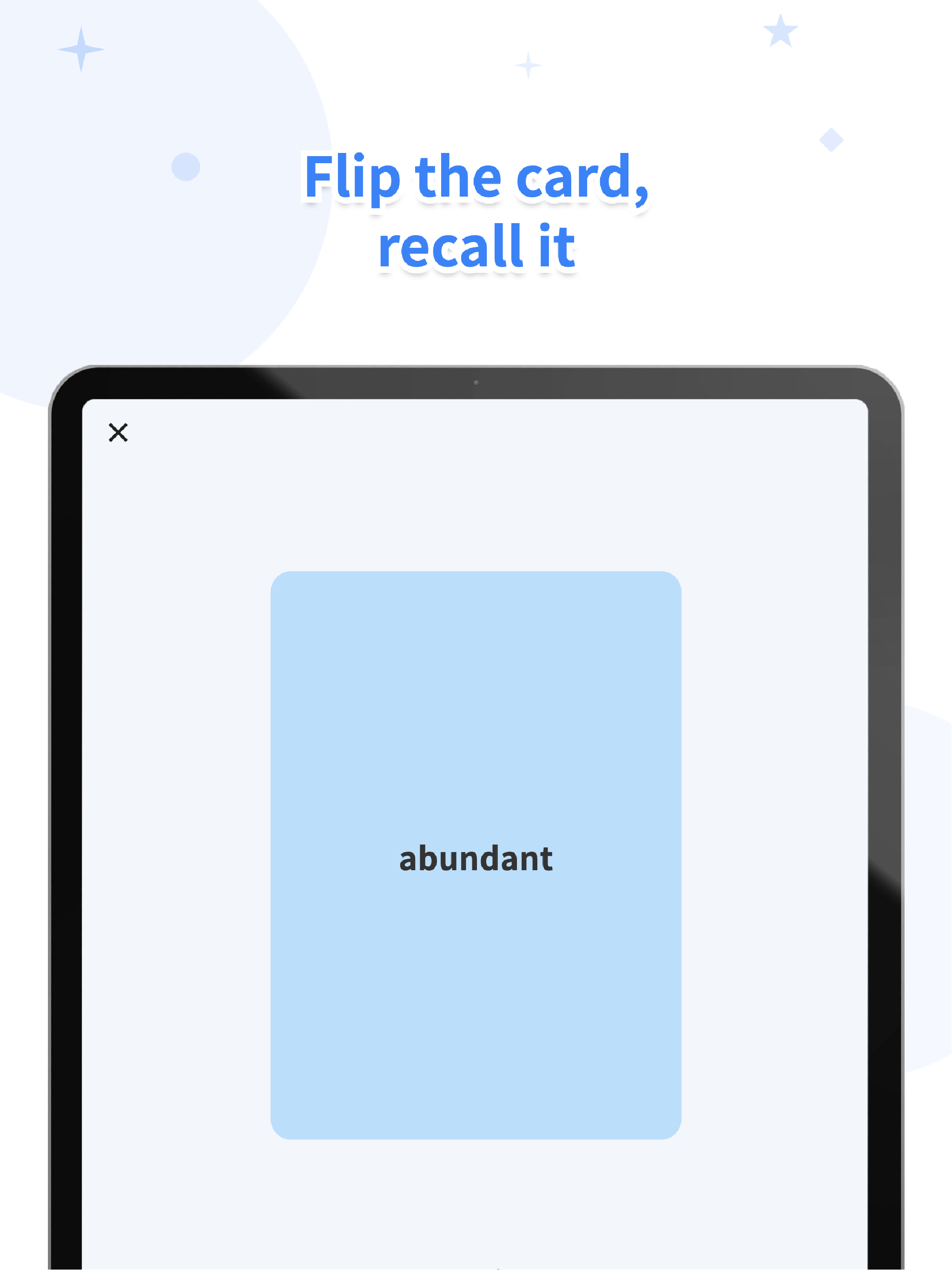Flips - Smart Flashcards screenshot 6