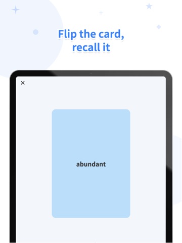 Flips - Smart Flashcards