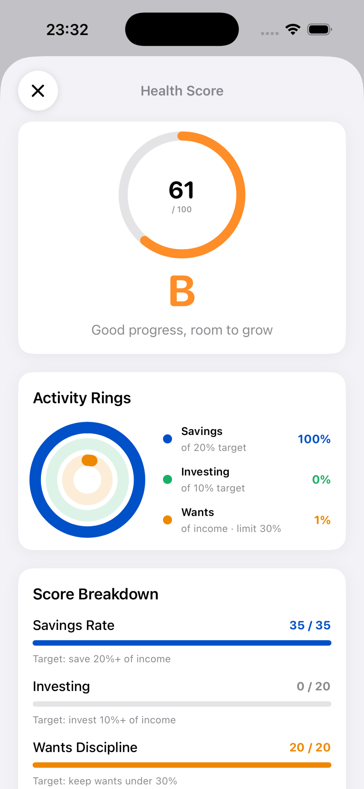 Another Expense Tracker screenshot 8