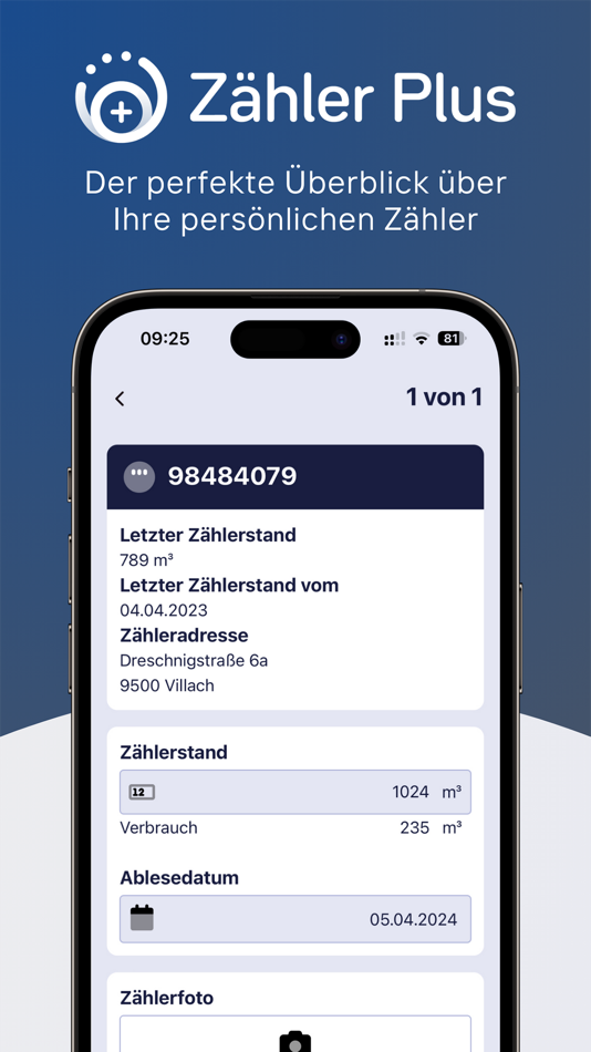 #2. Zähler Plus (iOS) By: Symvaro GmbH
