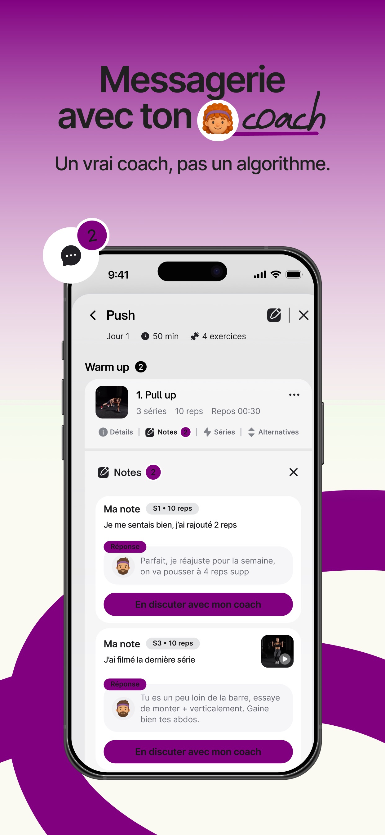 Screenshot 4 of PHOENIX Coaching