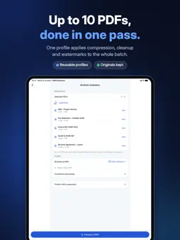 FileFit Business – PDF Pro screenshot 8