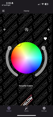 LowGlow LED screenshot