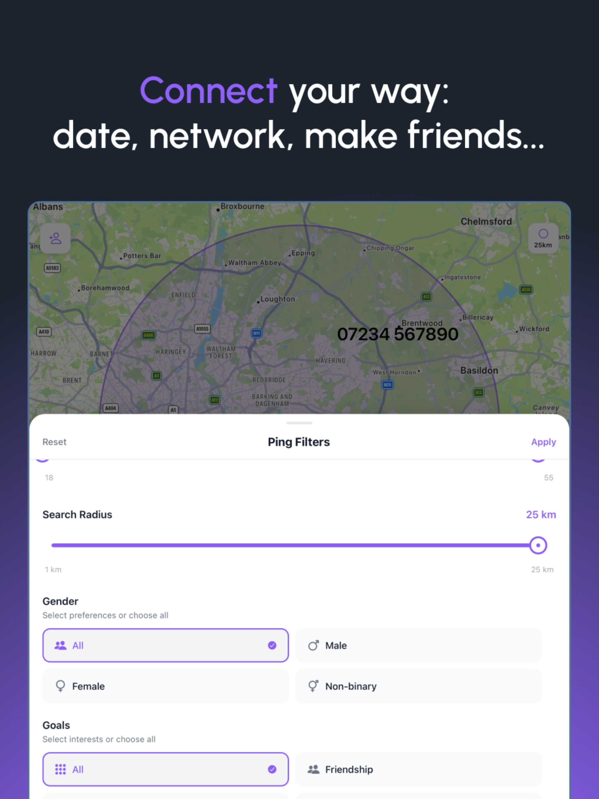 PingMee - Dont miss me!