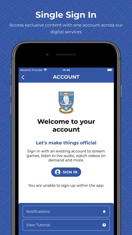 Sheffield Wednesday FC screenshot-6