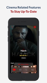 Flujo TV - Movies Finder screenshot