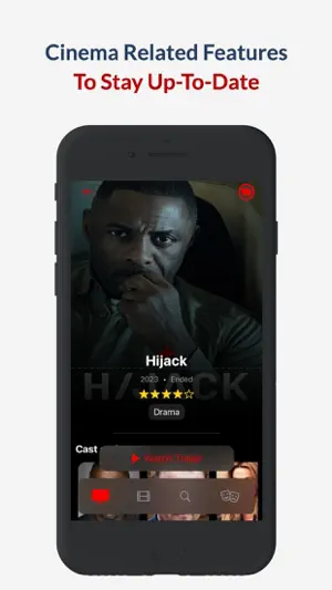 Flujo TV - Movies Finder screenshot 5