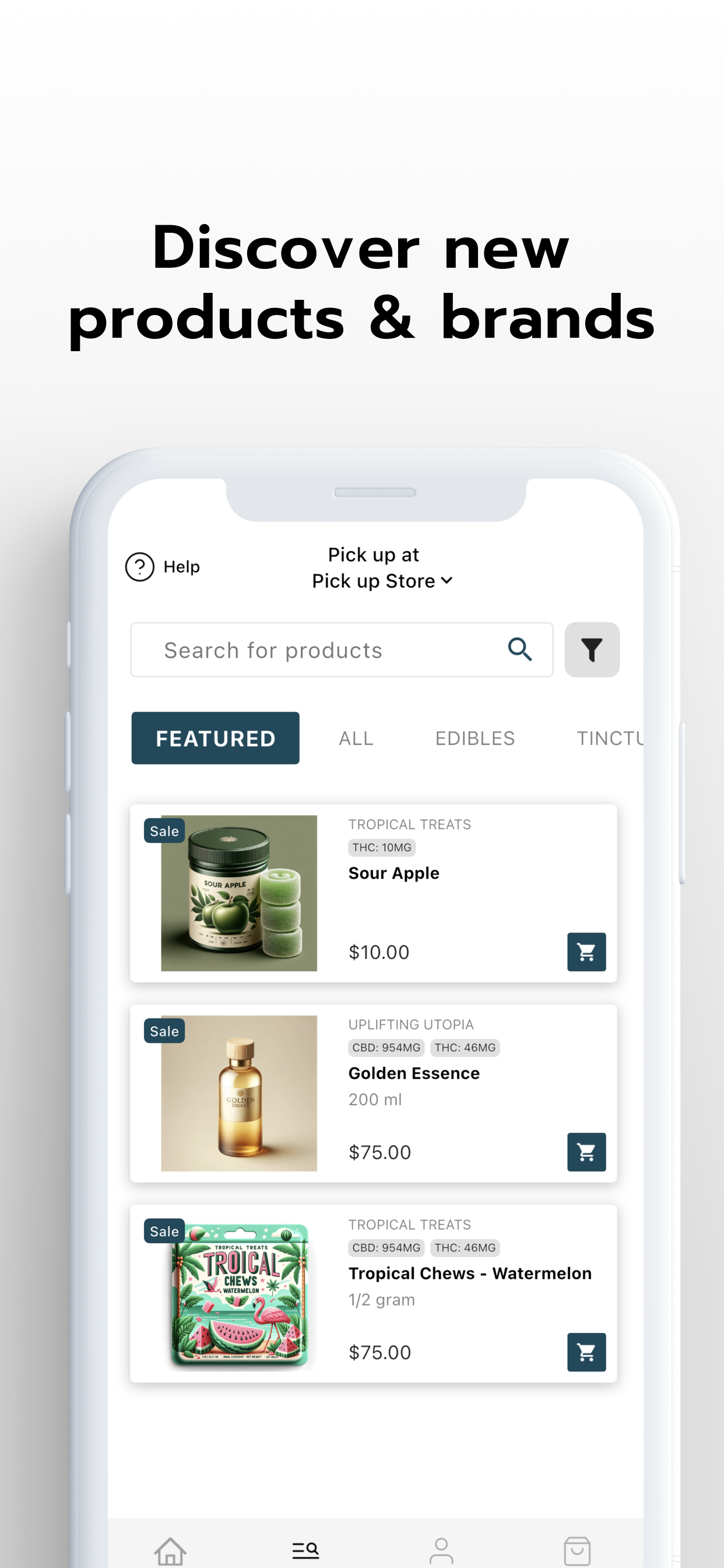 Caliwee Delivery screenshot 2