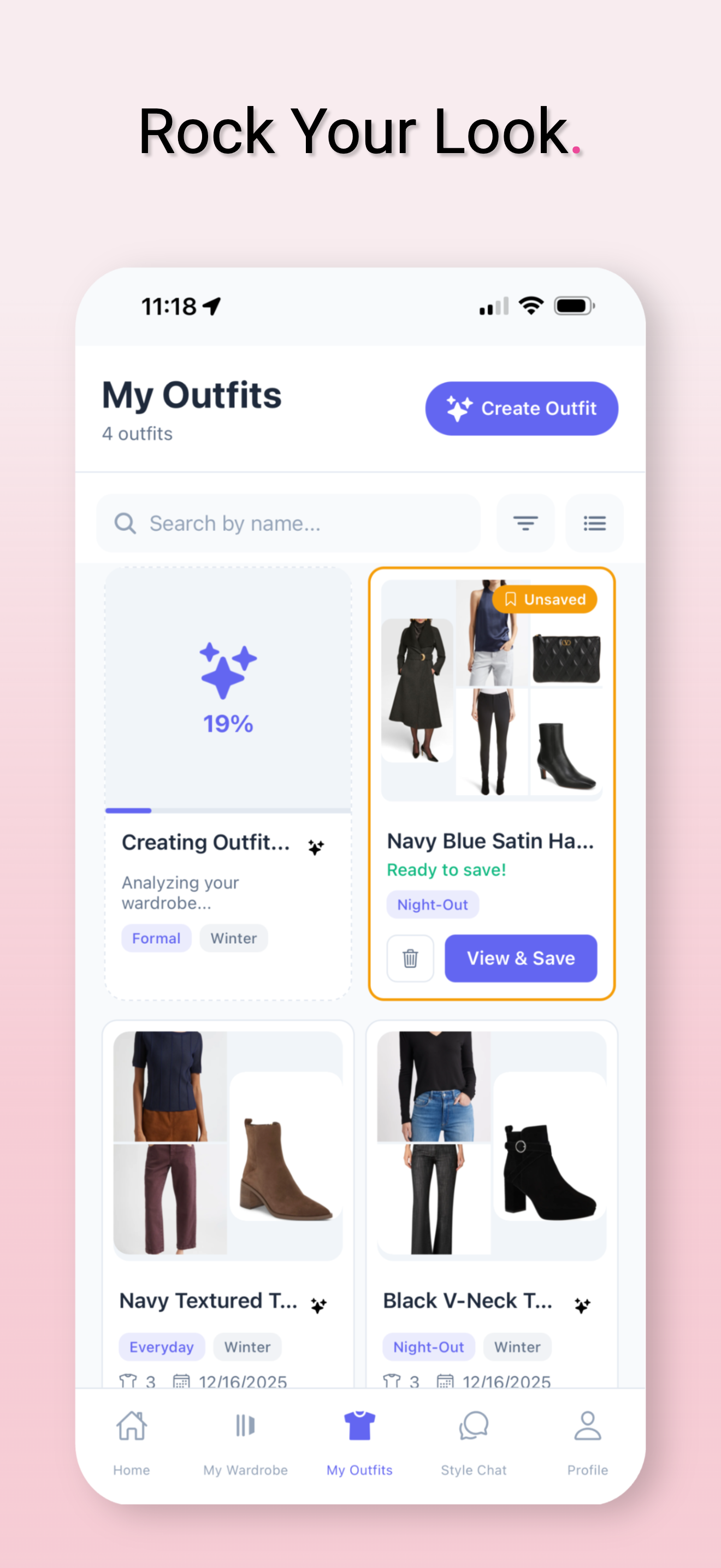 Pocket Style: AI Stylist