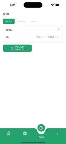 Cleri Field Service screenshot