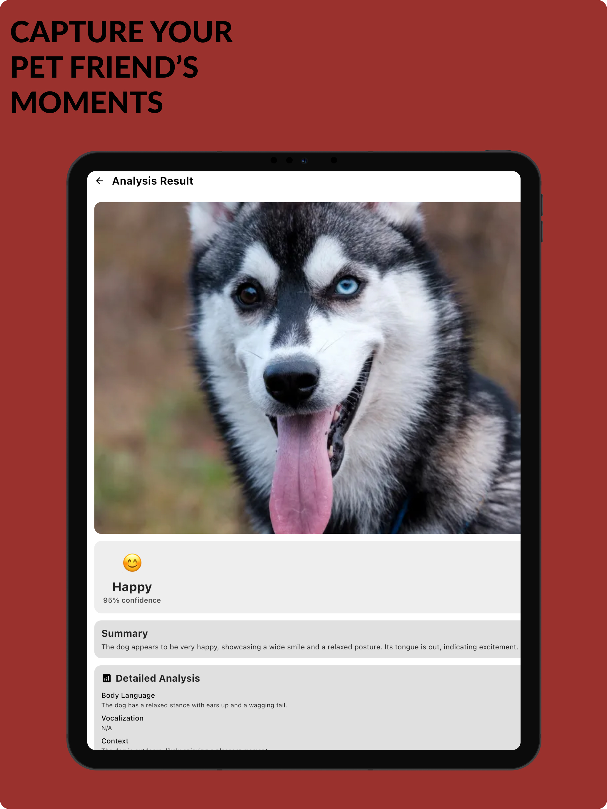 PawPaw - Pet Moods screenshot 7