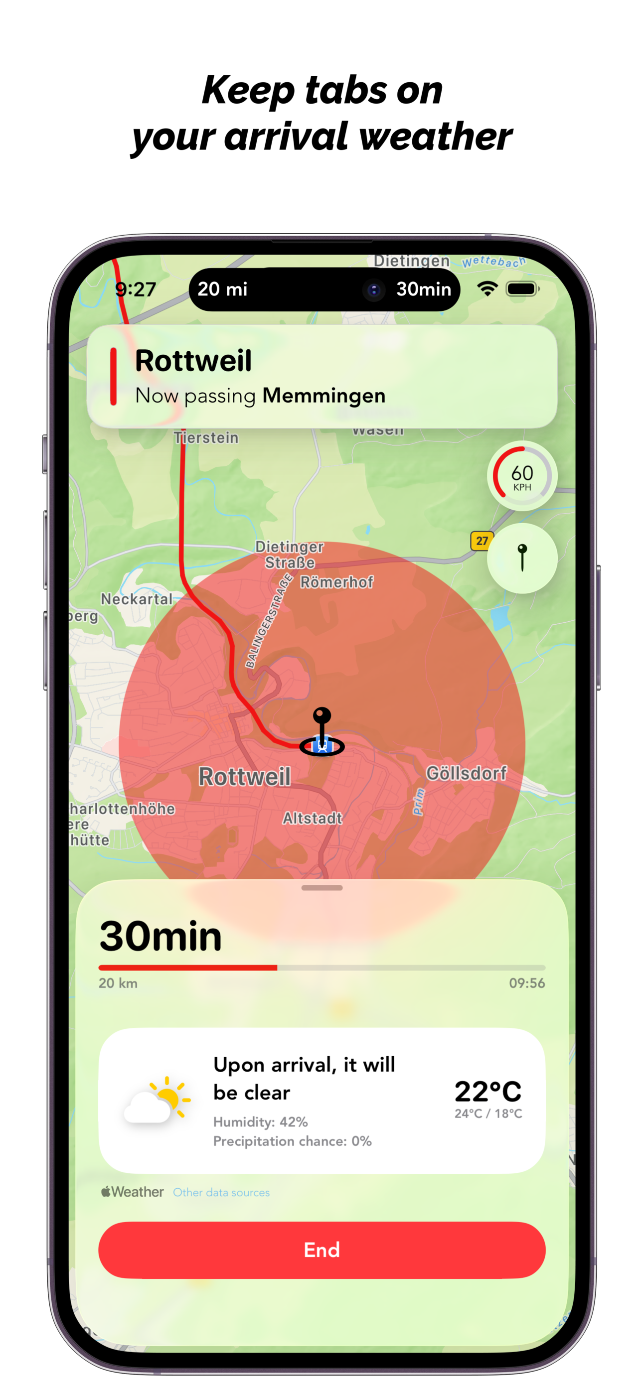 DB Fernverkehr Destinations screenshot 3