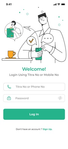 Titra Chat Screenshot 2 of 5
