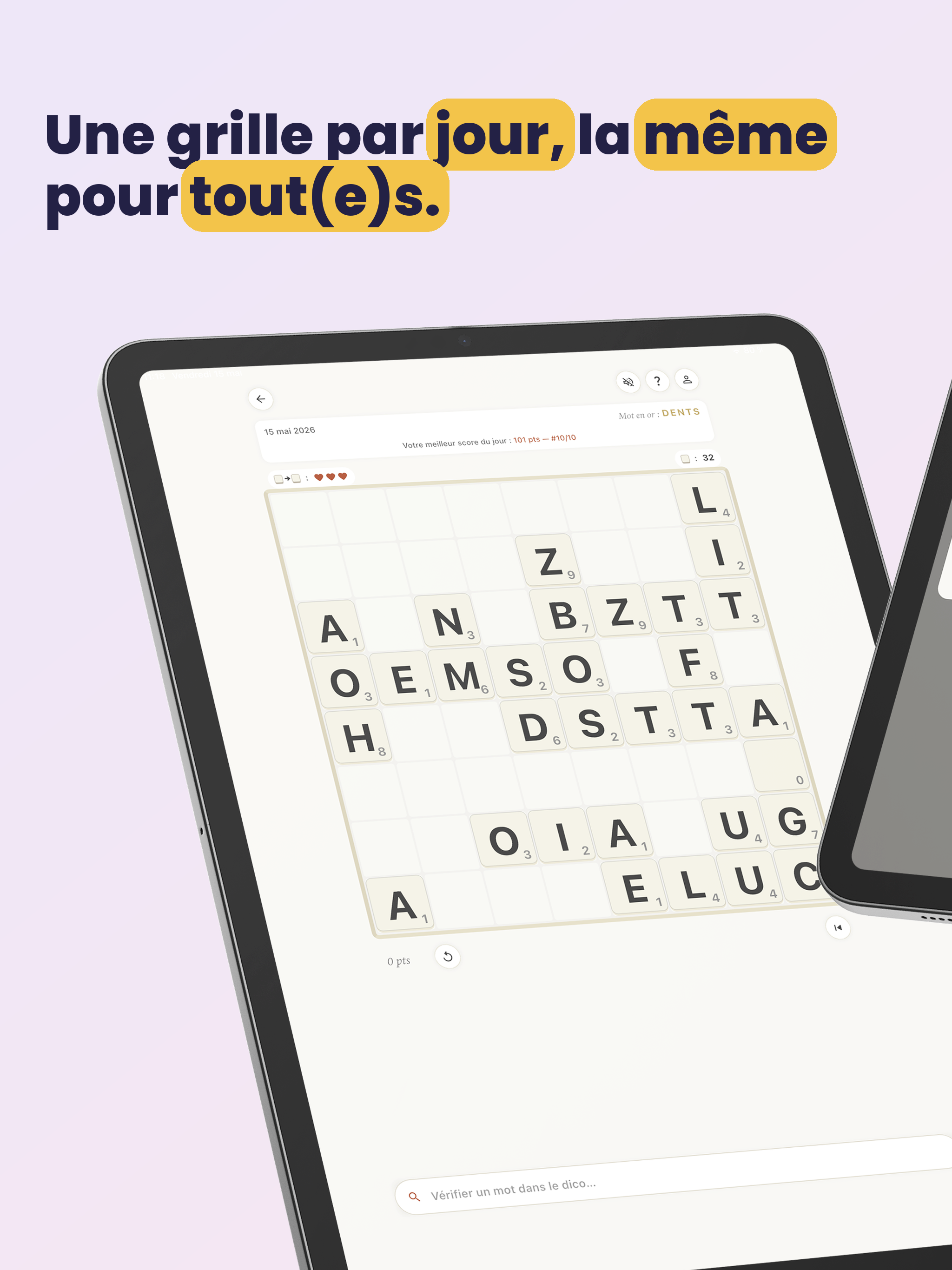 Hullabaloo — Jeu de lettres screenshot 7