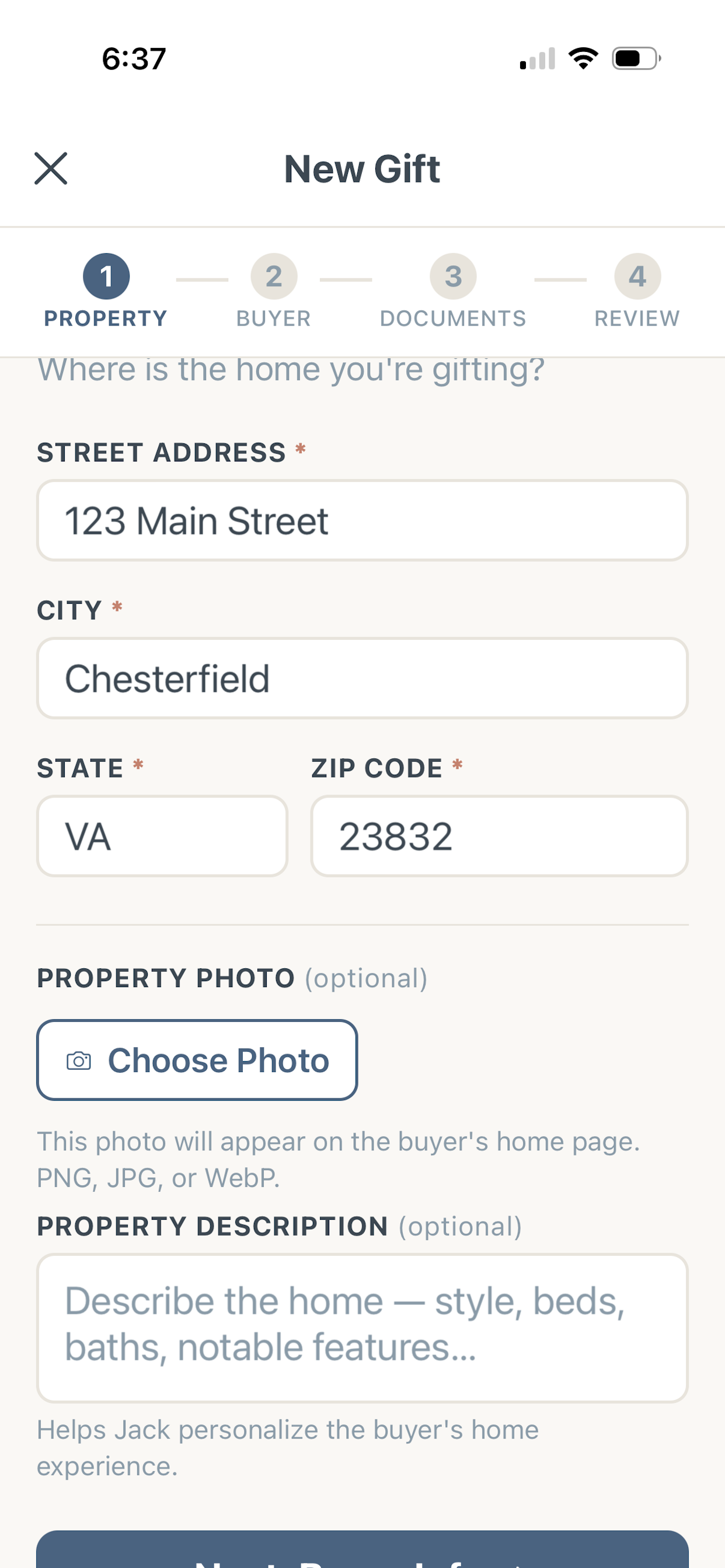 Jack's View for Realtors screenshot 7