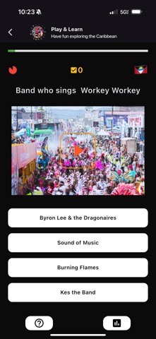 Caribbean App Screenshot 7 of 10