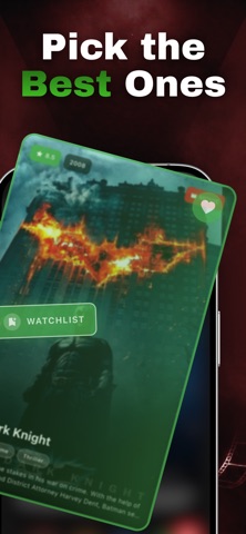 SwipeCine: Movies to Watch screenshot