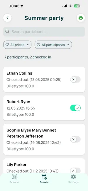 LetsReg screenshot 3