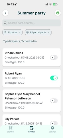 LetsReg screenshot