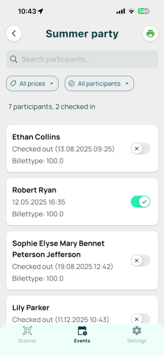 LetsReg Screenshot 3 of 7