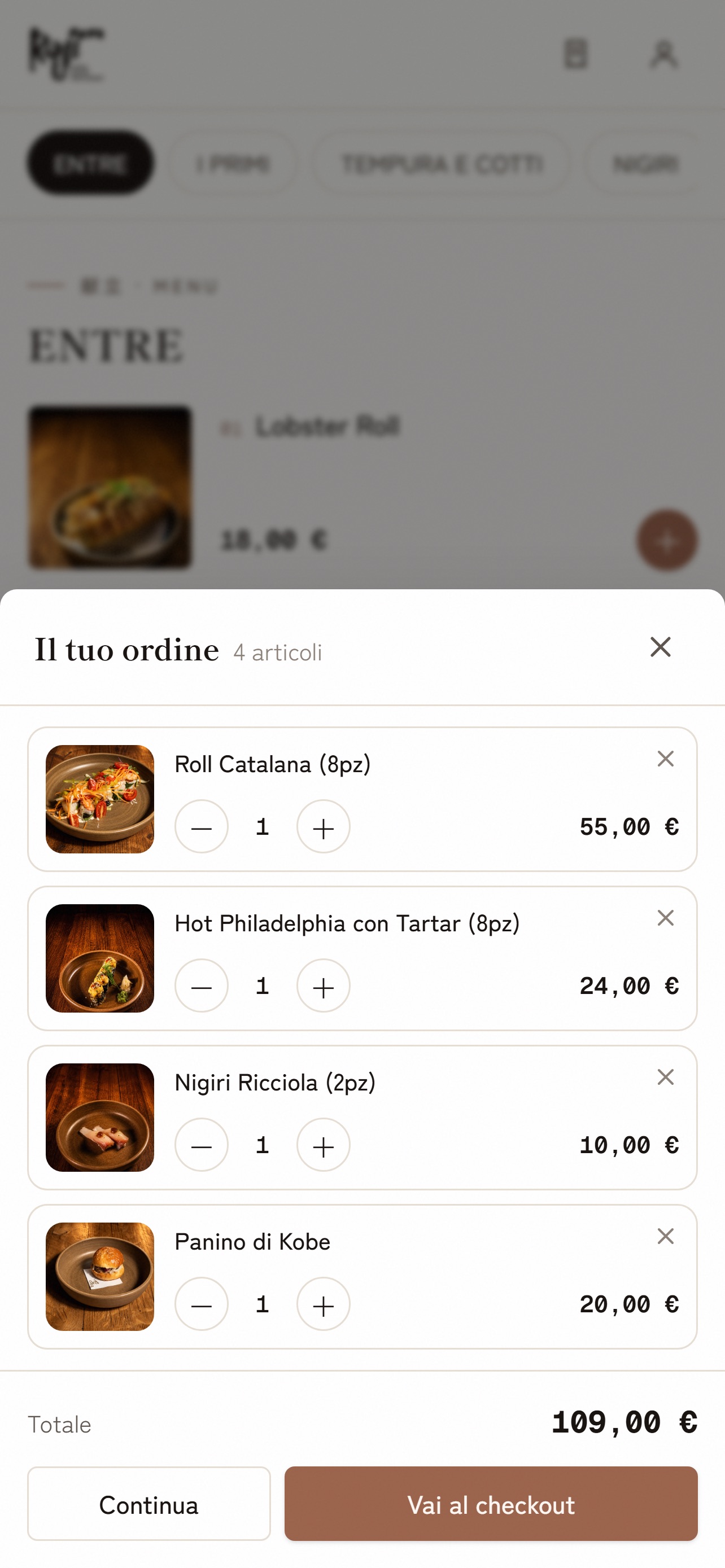Screenshot 3 of Roji Delivery