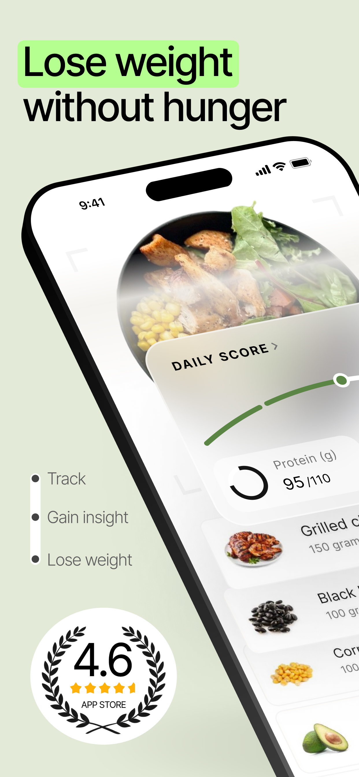 Hava – Lose weight, feel full