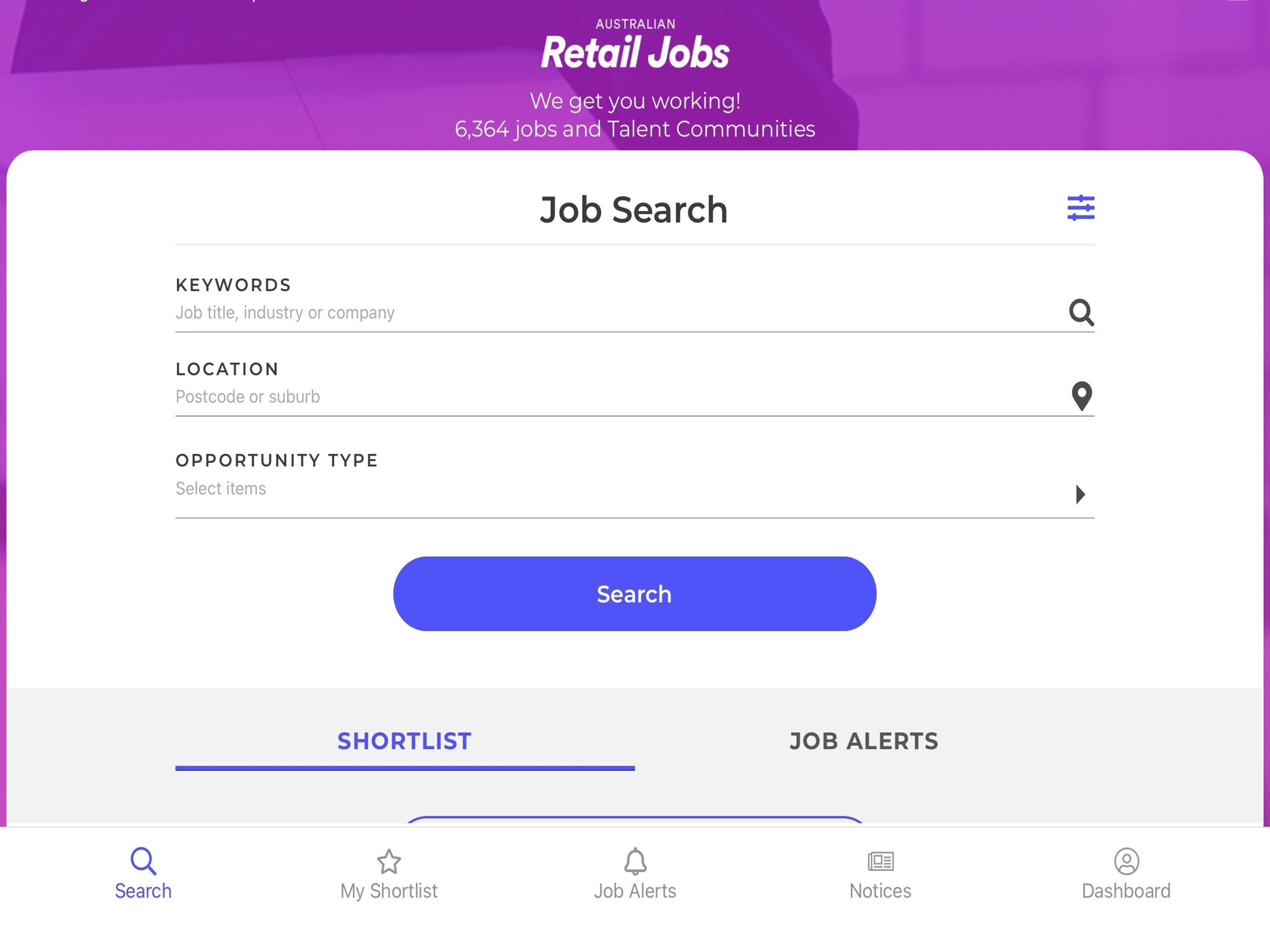 Retail Jobs