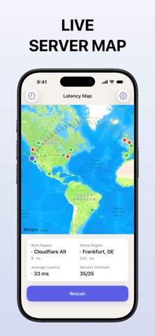 Secure and Private VPN + Screenshot 5 of 7