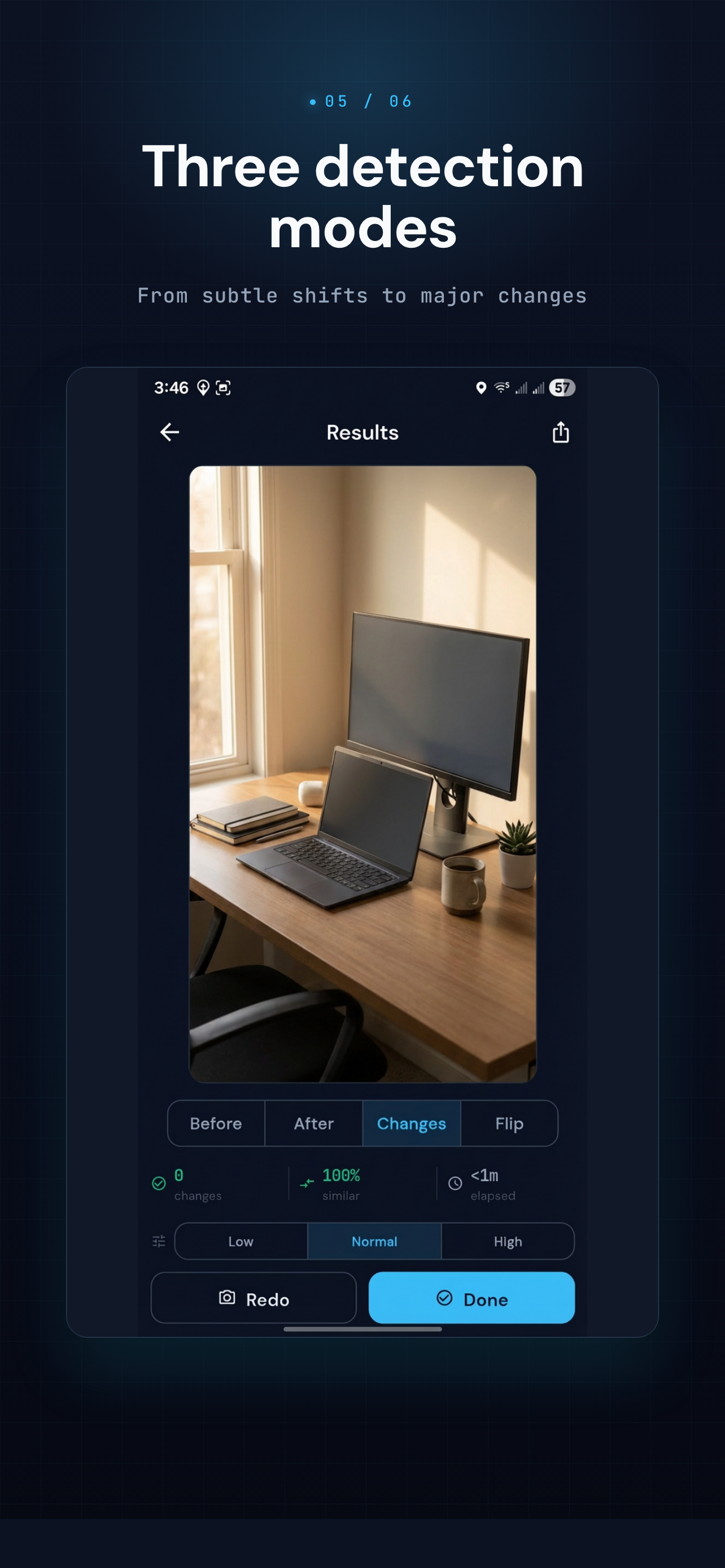 TamperCheck: Photo Compare screenshot 5