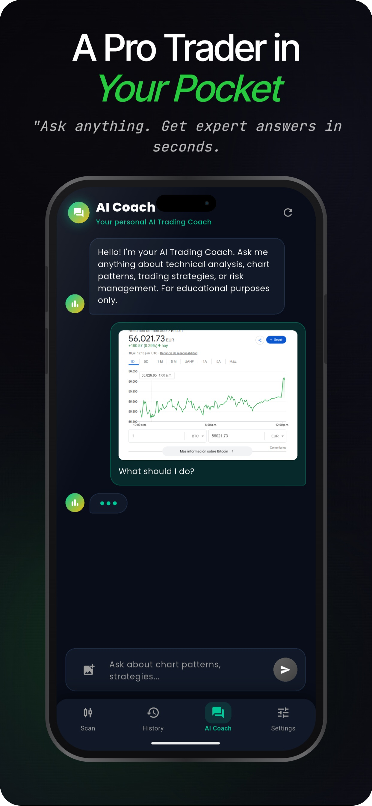 TradingAI - Chart Scanner screenshot 3